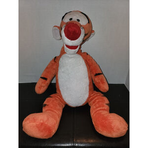 Disney's 19" Tigger Very Soft & Huggable From‎ Winnie The Pooh